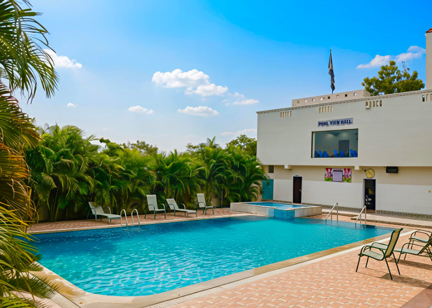 Tamil Nadu Velankanni Pool