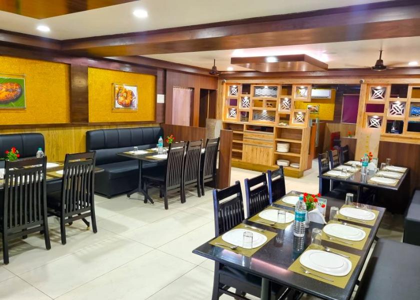Tamil Nadu Velankanni Food & Dining