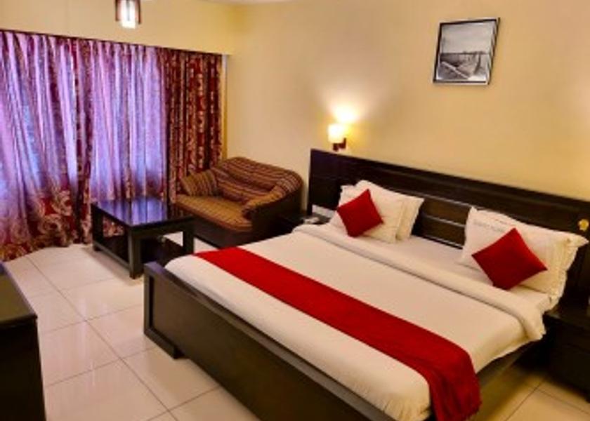 Tamil Nadu Velankanni Luxury Double Bed AC