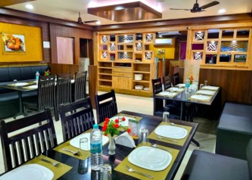 Tamil Nadu Velankanni Food & Dining