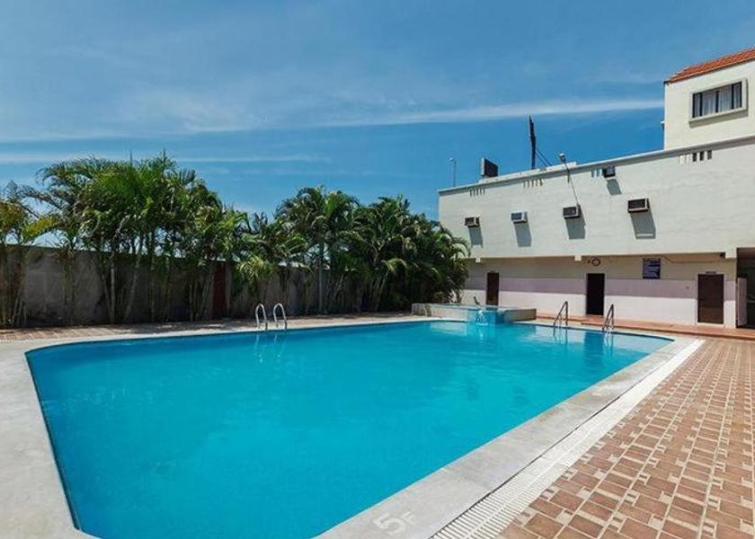 Tamil Nadu Velankanni Pool