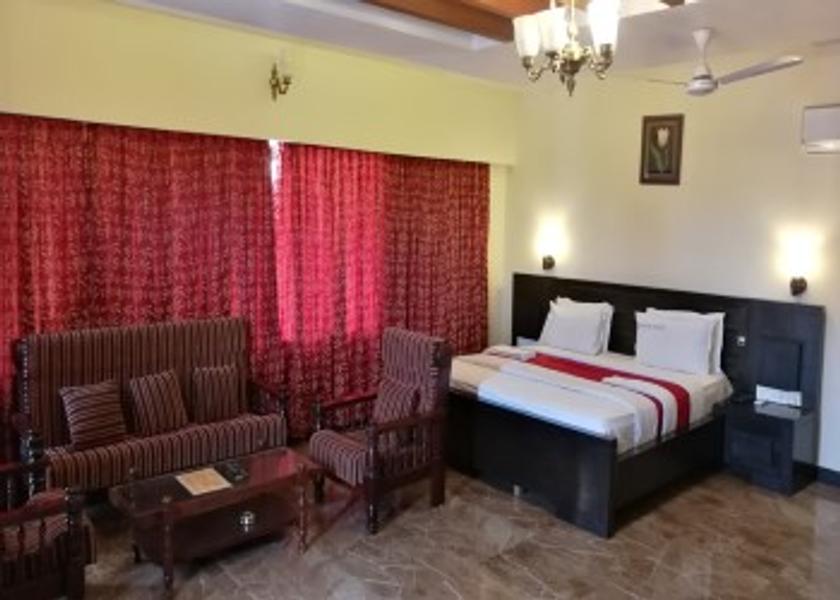 Tamil Nadu Velankanni Luxury Double Bed AC
