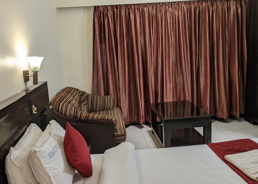 Tamil Nadu Velankanni Luxury Double Bed AC