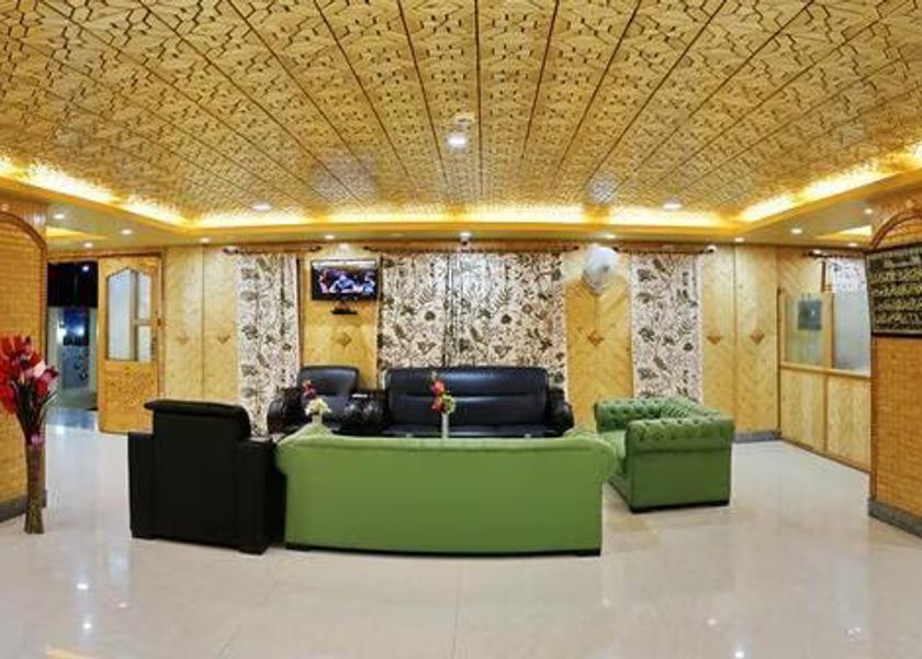 Jammu and Kashmir Srinagar Public Areas