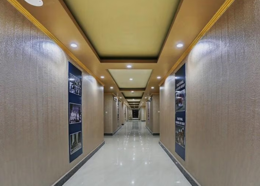 Jammu and Kashmir Srinagar Public Areas