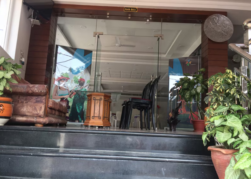 Uttarakhand Tanakpur Hotel Exterior