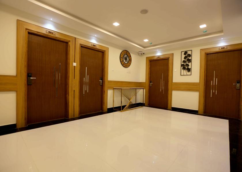 Tamil Nadu Karaikudi Premium Double Room