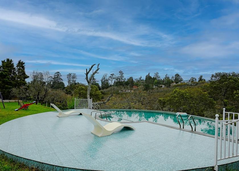 Tamil Nadu Kodaikanal Pool