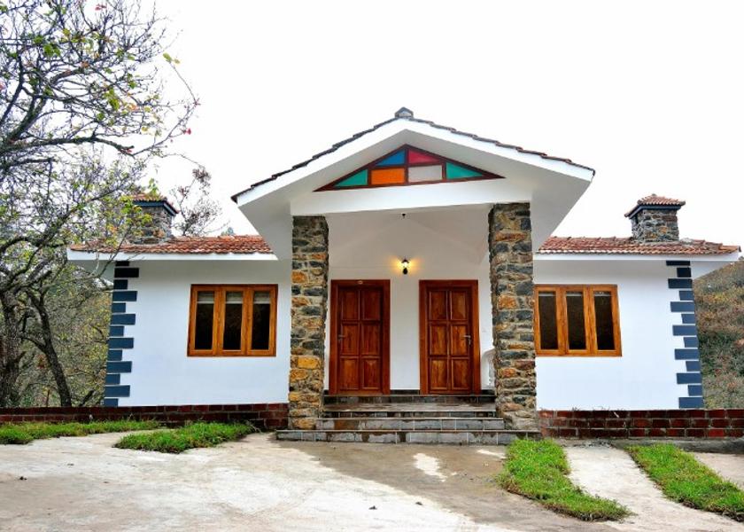 Tamil Nadu Kodaikanal Hotel Exterior