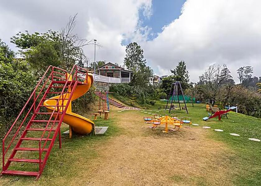 Tamil Nadu Kodaikanal Hotel Exterior
