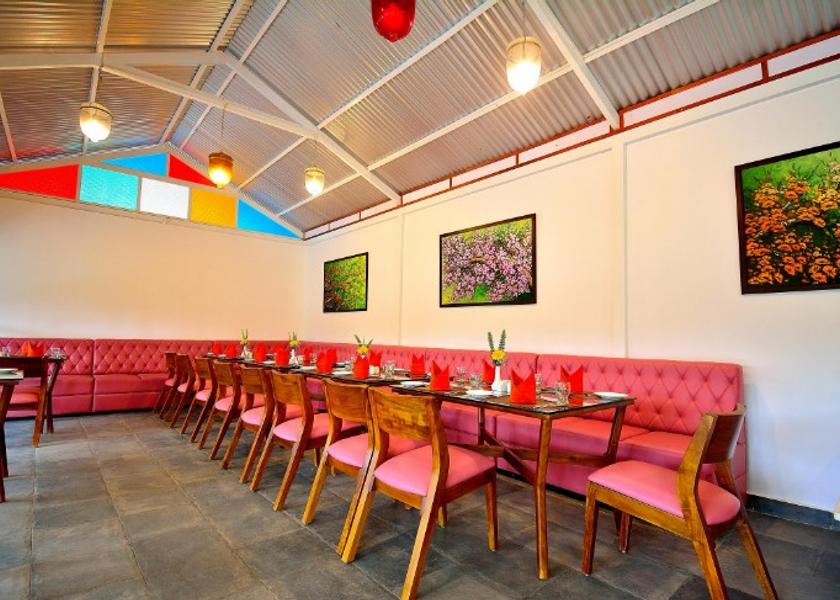 Tamil Nadu Kodaikanal Food & Dining