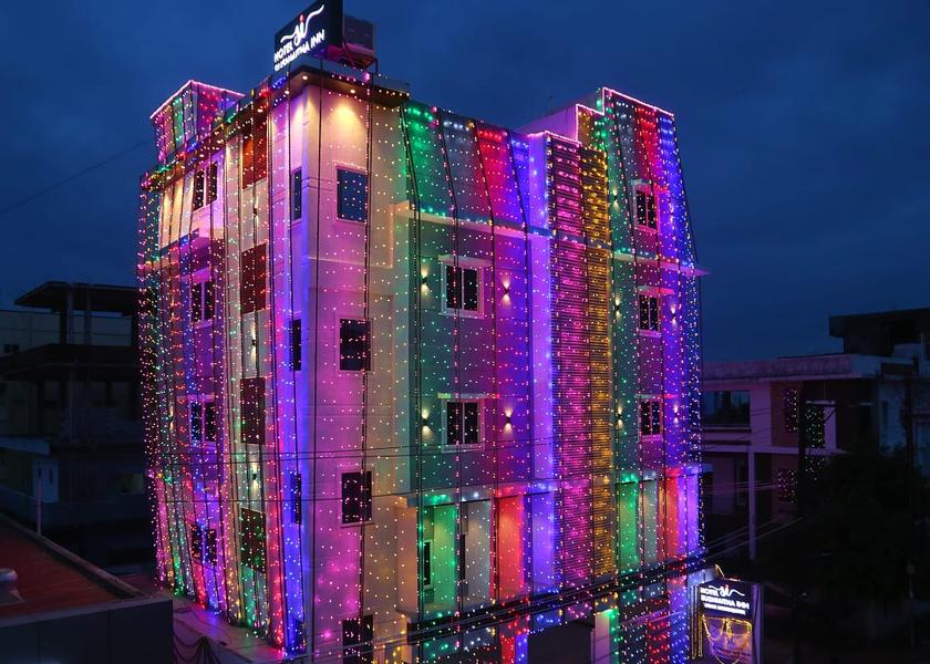 Telangana Warangal Hotel Exterior