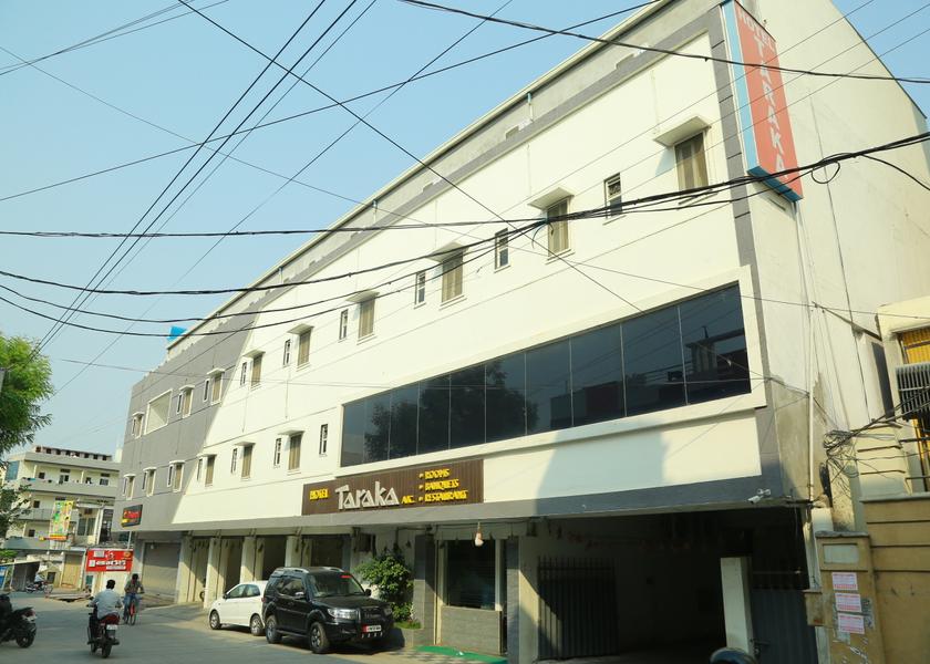 Telangana Karimnagar Hotel Exterior
