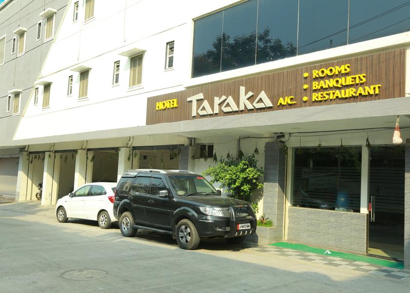 Telangana Karimnagar Hotel Exterior