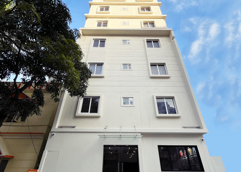 Karnataka Bangalore Hotel Exterior