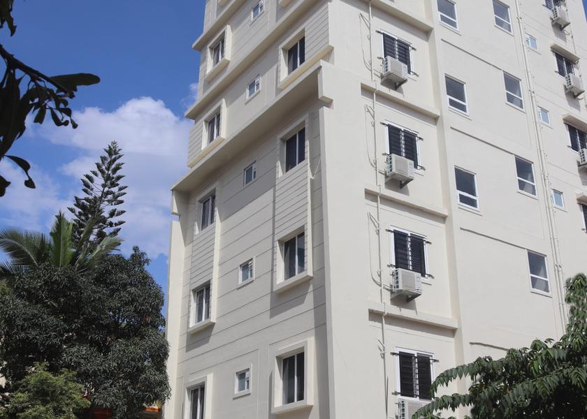 Karnataka Bangalore Hotel Exterior
