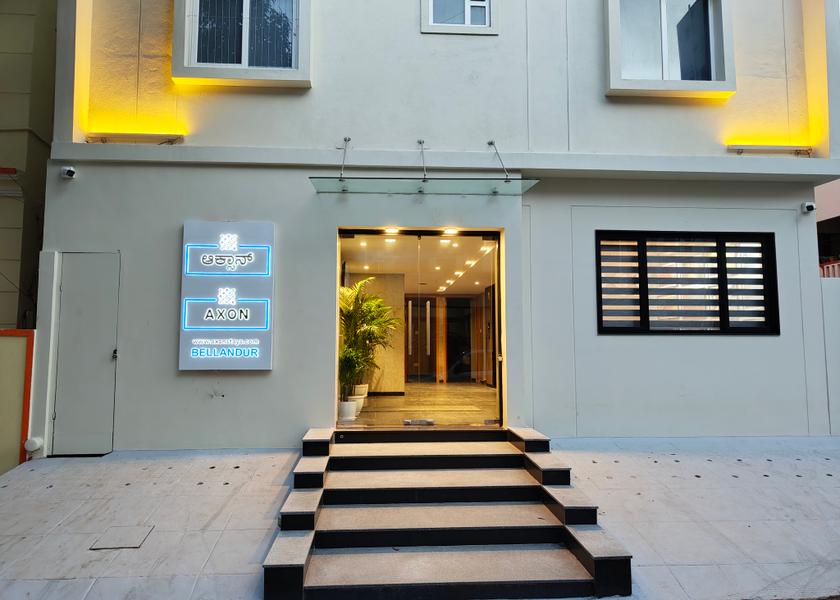 Karnataka Bangalore Hotel Exterior