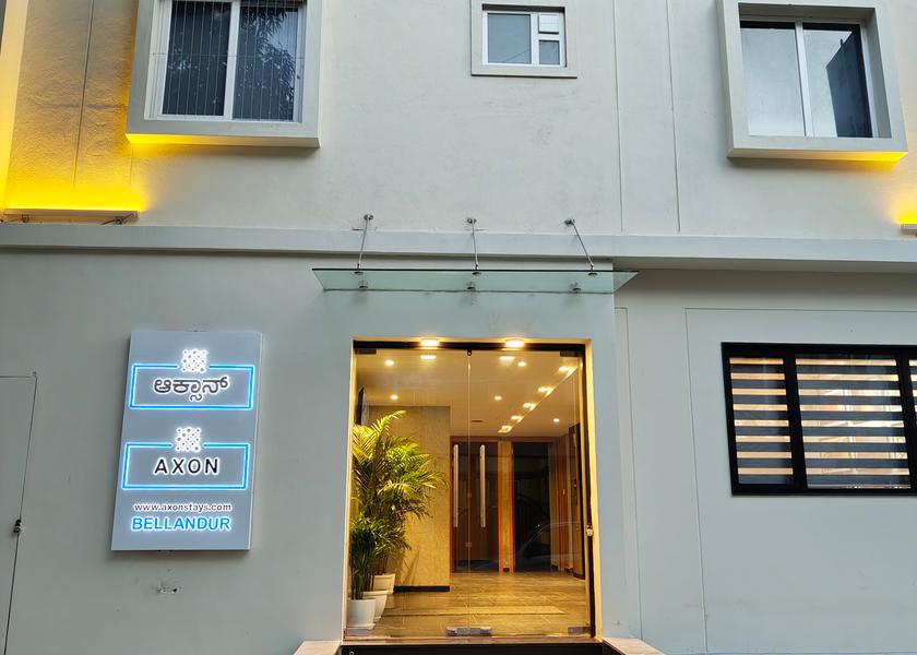 Karnataka Bangalore Hotel Exterior