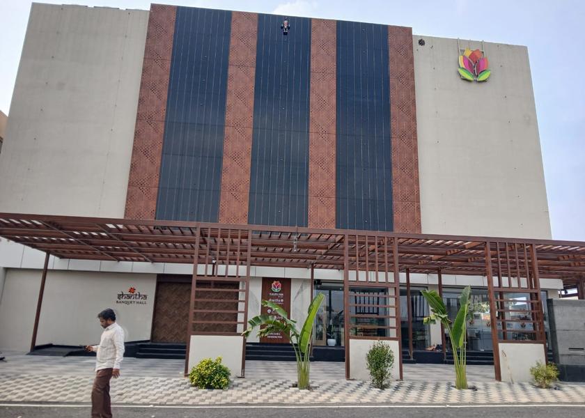 Karnataka Kalaburagi Hotel Exterior