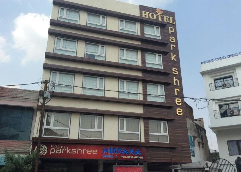 Madhya Pradesh Satna Hotel Exterior