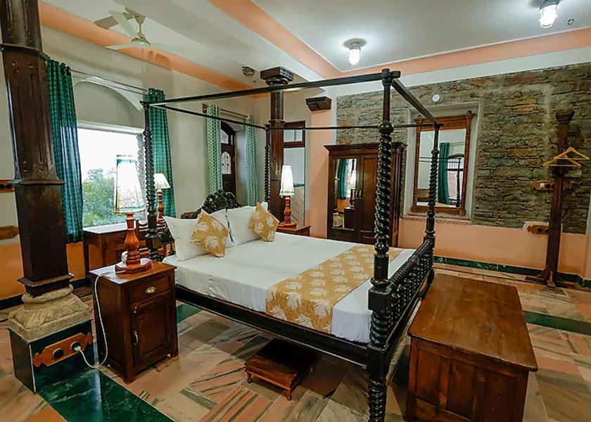 Rajasthan Kumbhalgarh Gym