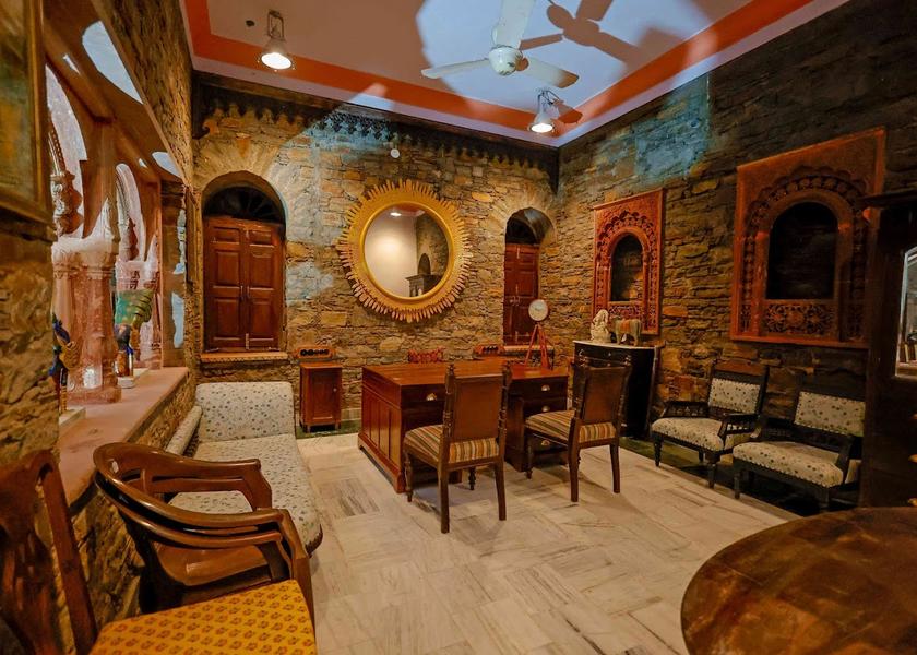 Rajasthan Kumbhalgarh Public Areas