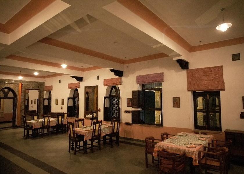 Rajasthan Kumbhalgarh Food & Dining
