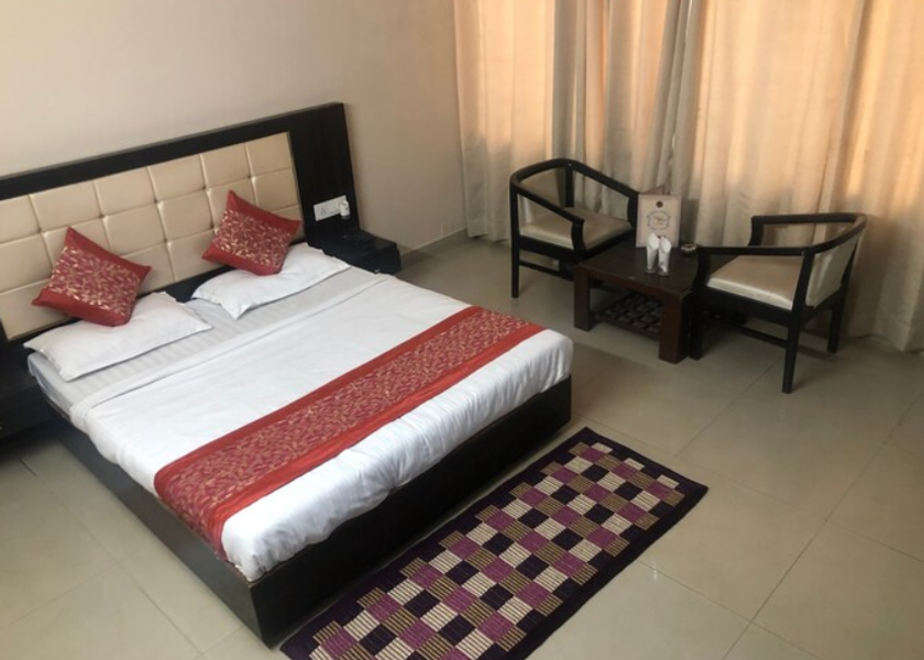 Haryana Yamuna Nagar Deluxe Room 