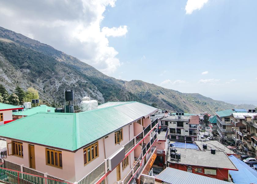 Himachal Pradesh Dharamshala Outdoors