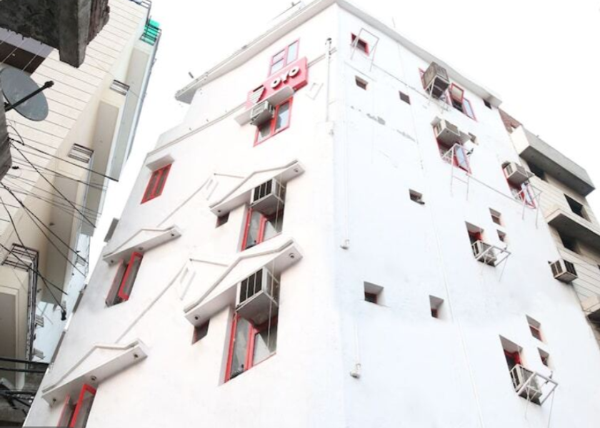 Punjab Ludhiana Hotel Exterior