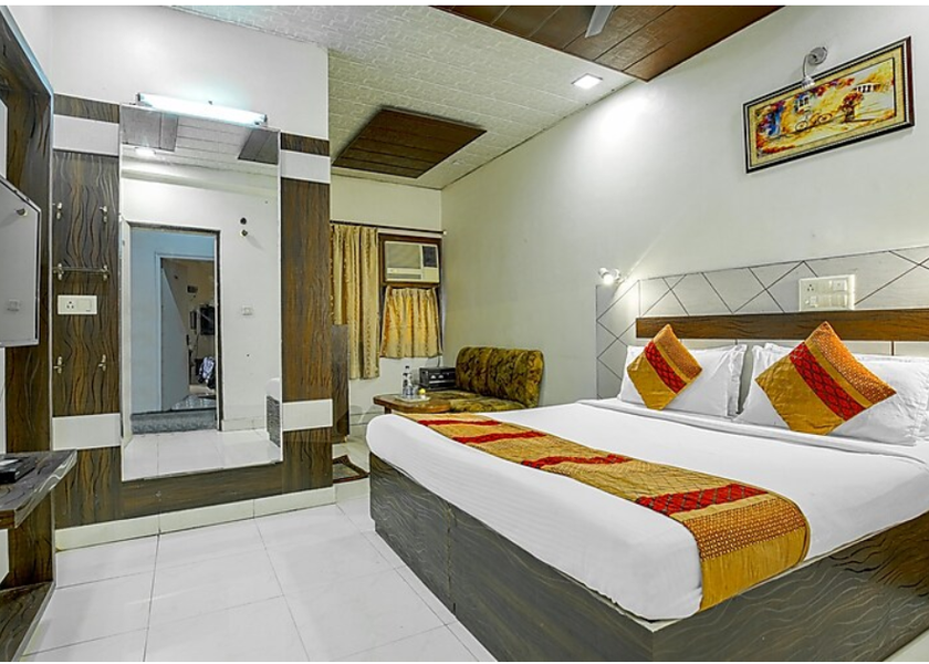 Punjab Ludhiana Super Deluxe Room