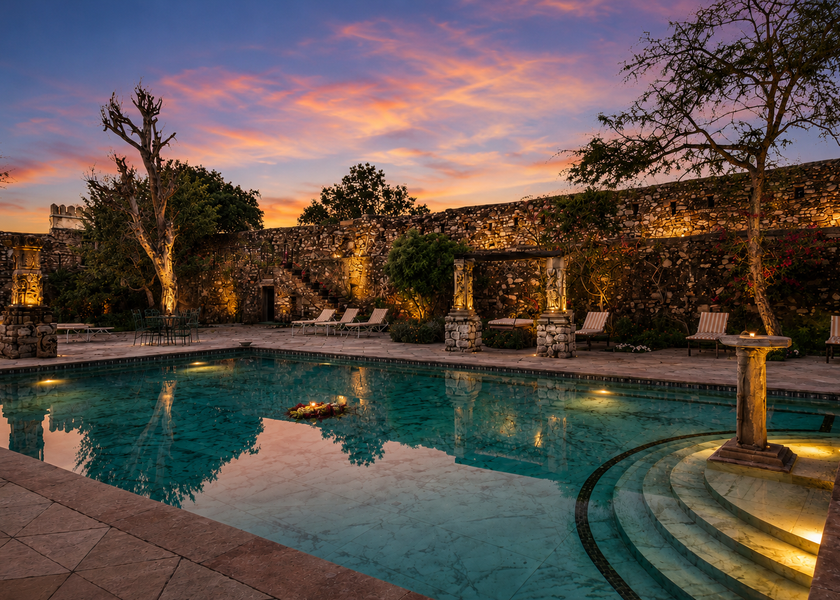 Rajasthan Chittorgarh Pool