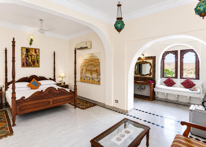 Rajasthan Chittorgarh Heritage Royal Suite