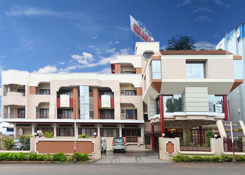 Tamil Nadu Thanjavur Hotel View