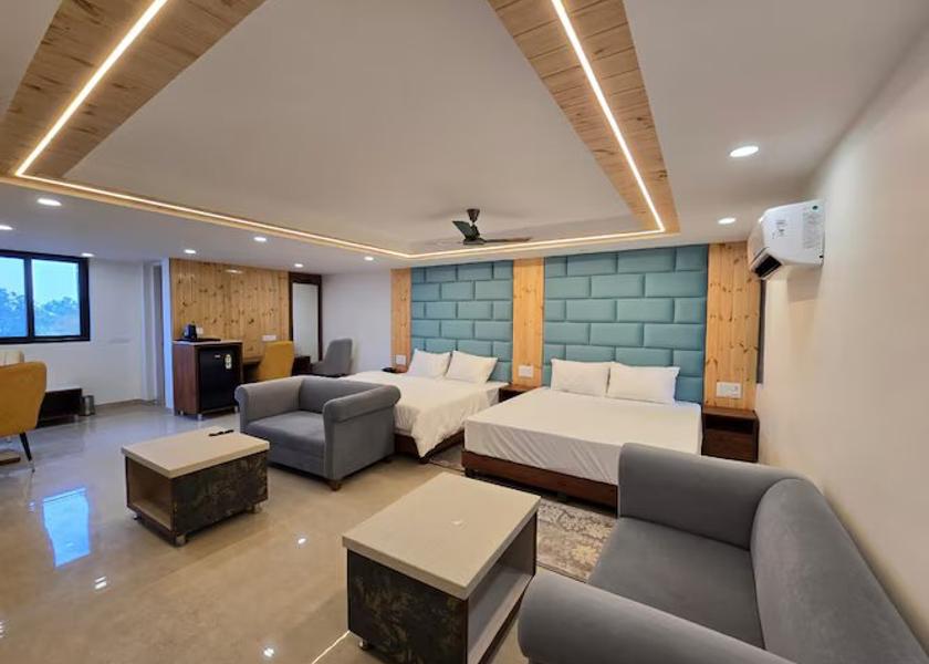 Himachal Pradesh Solan PLAY SUITE- 2 KING BED