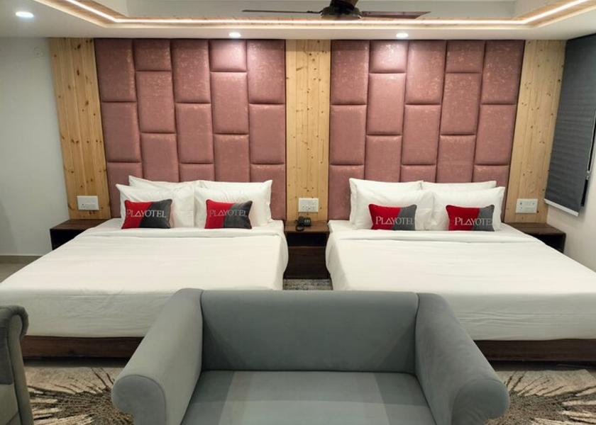 Himachal Pradesh Solan PLAY SUITE- 2 KING BED