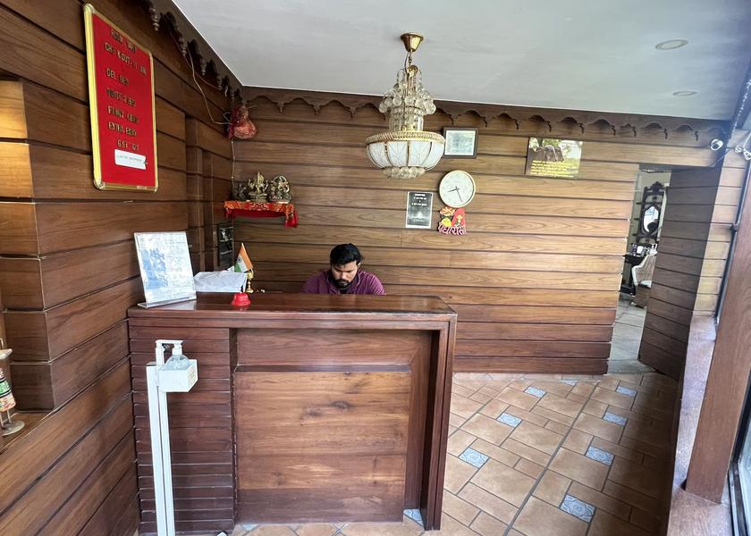 Rajasthan Mount Abu Public Areas