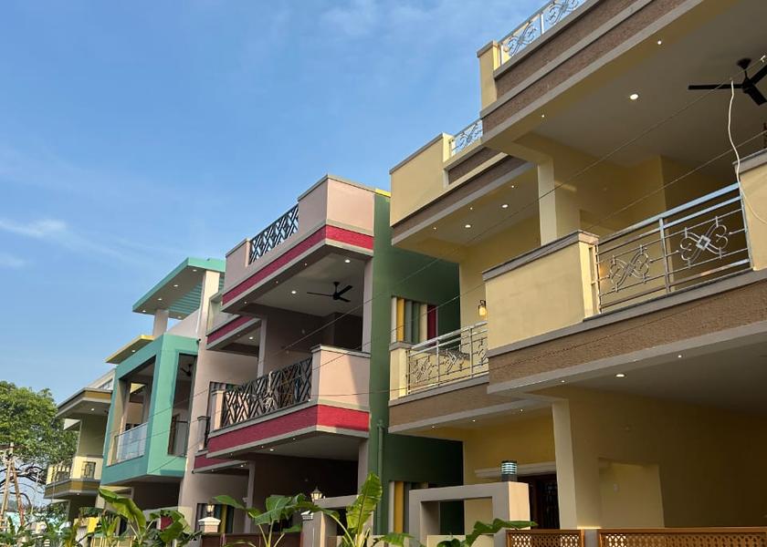 Pondicherry Pondicherry Hotel Exterior