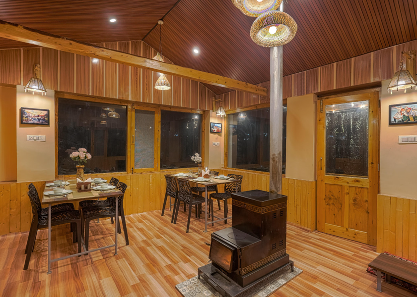 Himachal Pradesh Kufri Food & Dining