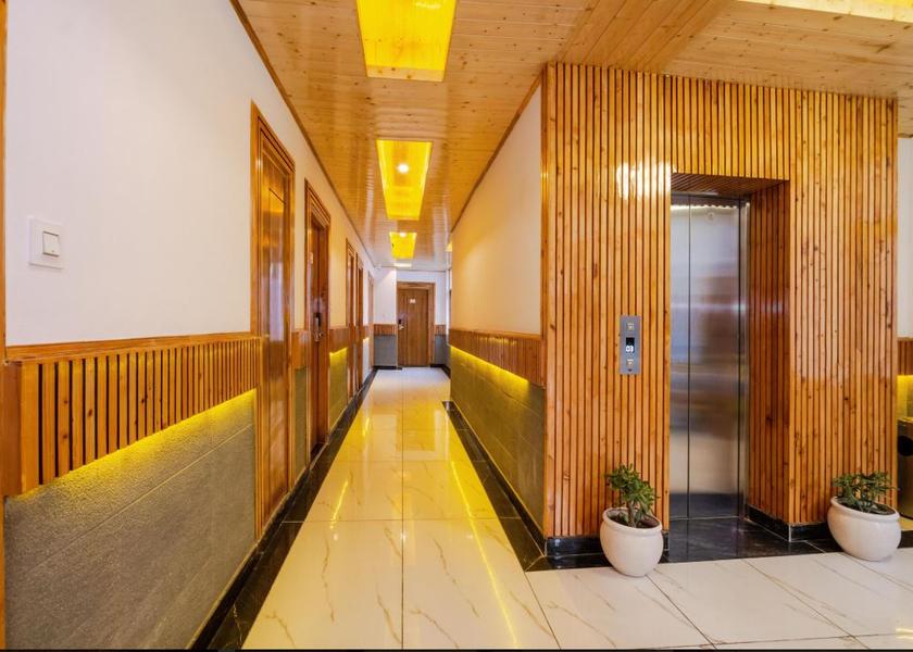 Himachal Pradesh Manali Lobby
