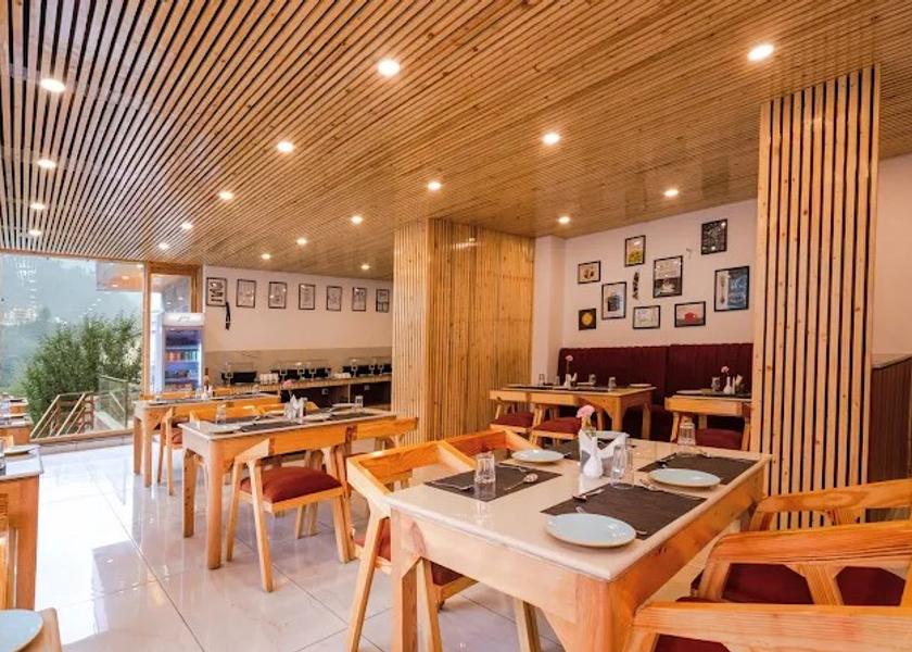 Himachal Pradesh Manali Food & Dining
