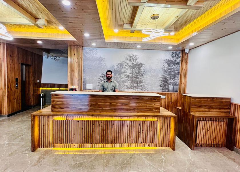 Himachal Pradesh Manali Public Areas