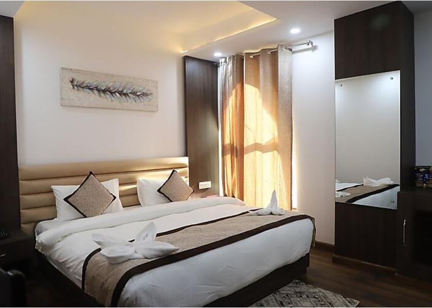 Himachal Pradesh Kullu Deluxe Room