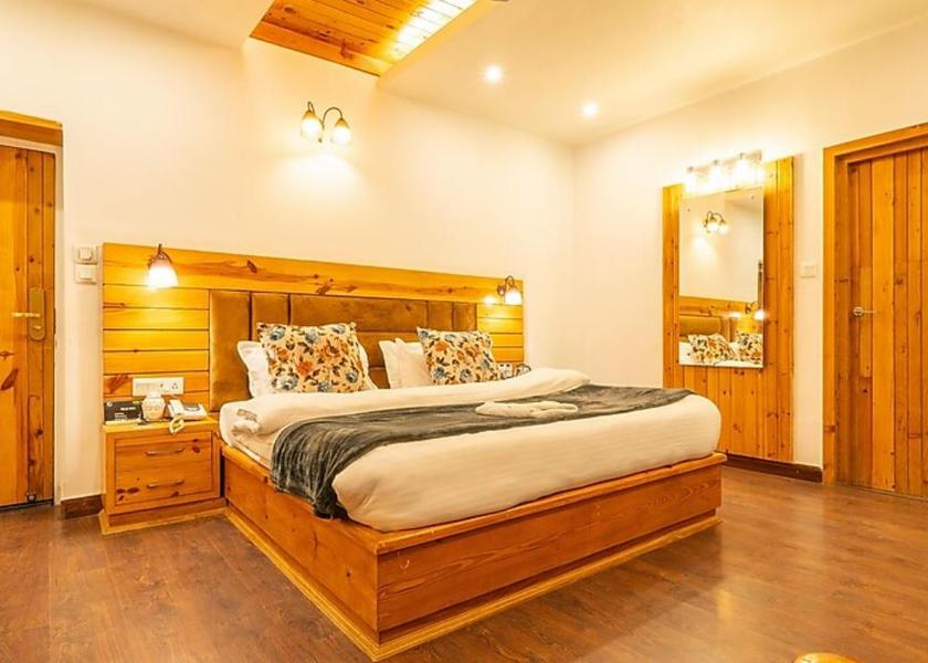 Himachal Pradesh Kullu Room