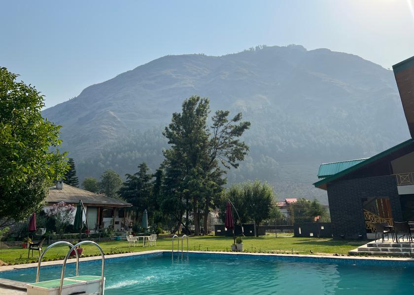 Himachal Pradesh Kullu 