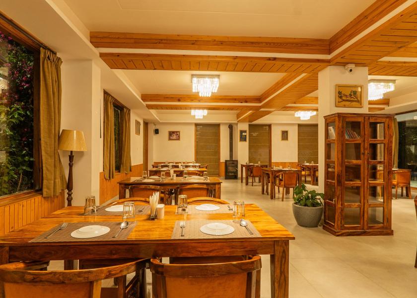 Himachal Pradesh Kullu Food & Dining