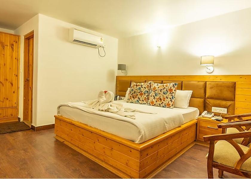 Himachal Pradesh Kullu Room