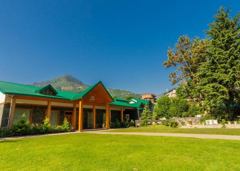 Himachal Pradesh Kullu Outdoors