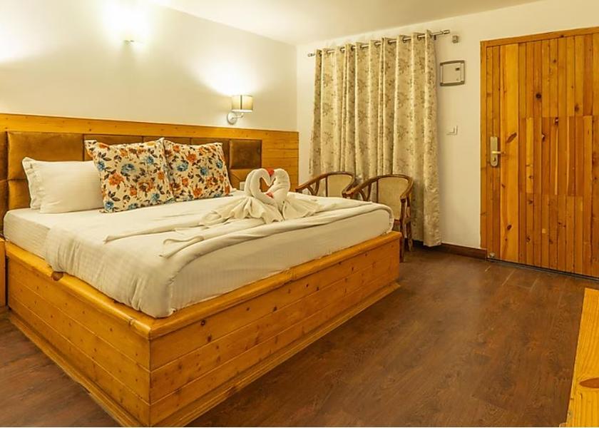 Himachal Pradesh Kullu Room