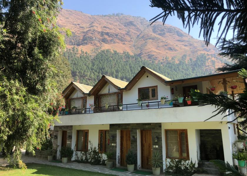Himachal Pradesh Kullu 